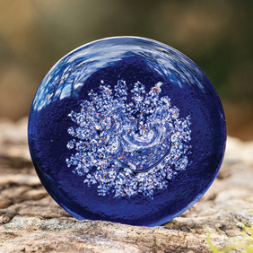 blue Bob Rock memorial